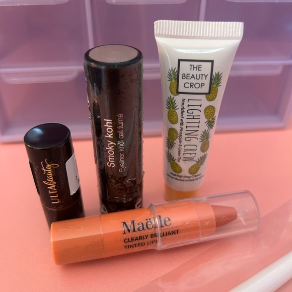 The Beauty Crop Other - Mini Beauty Bundle: Maëlle, Beauty Crop, Sephora, &more